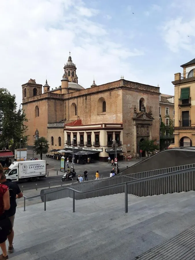 La Cabana Apartment Seville