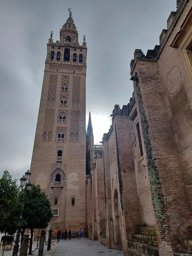 La Cabana Apartment Seville Spain