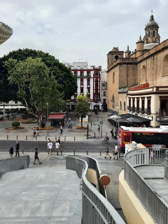Apartment La Cabana Seville
