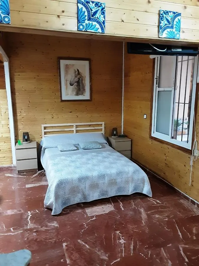 La Cabana Seville 0*,