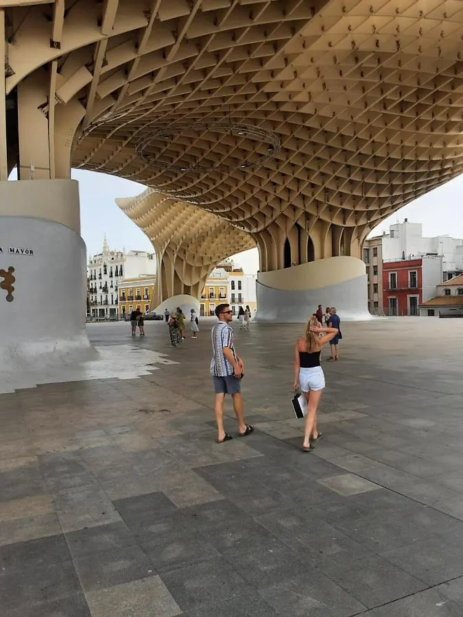 La Cabana Seville Apartment