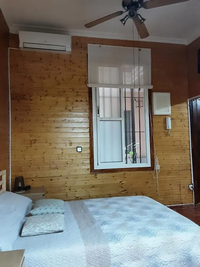 Apartment La Cabana Seville