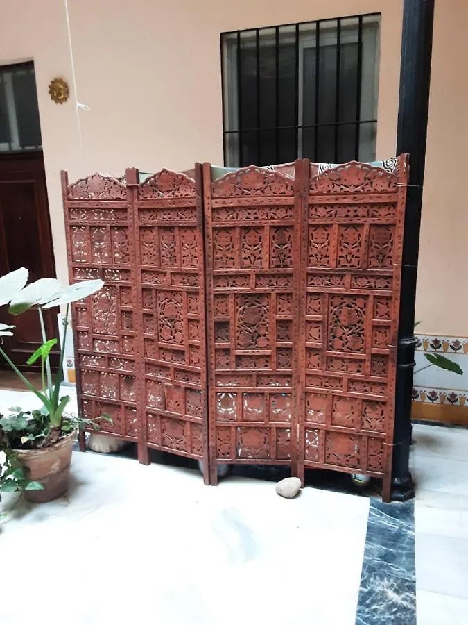 La Cabana Seville Apartment