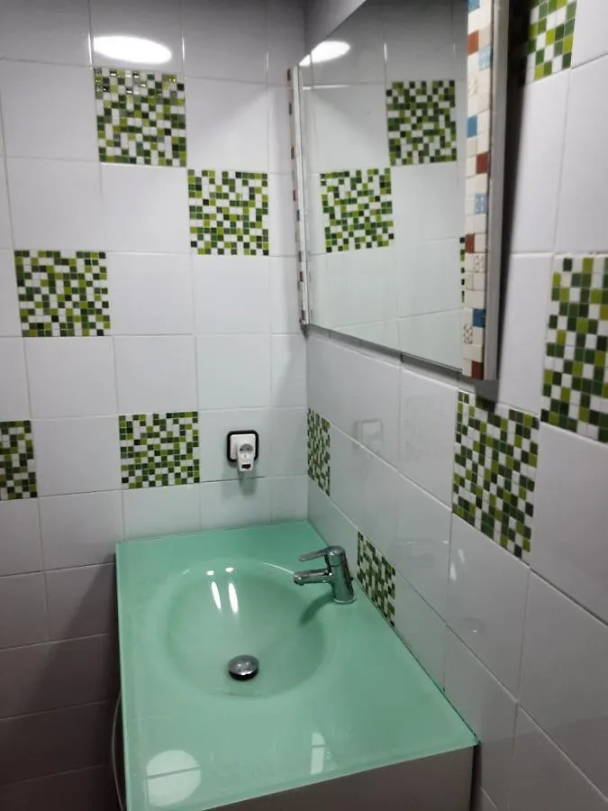 La Cabana Seville Apartment