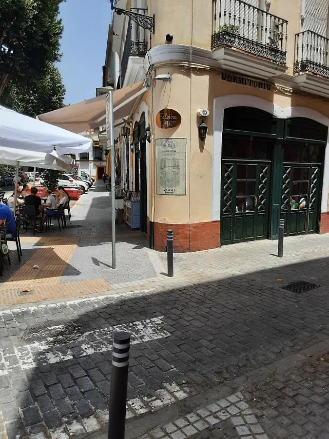 La Cabana Seville Apartment