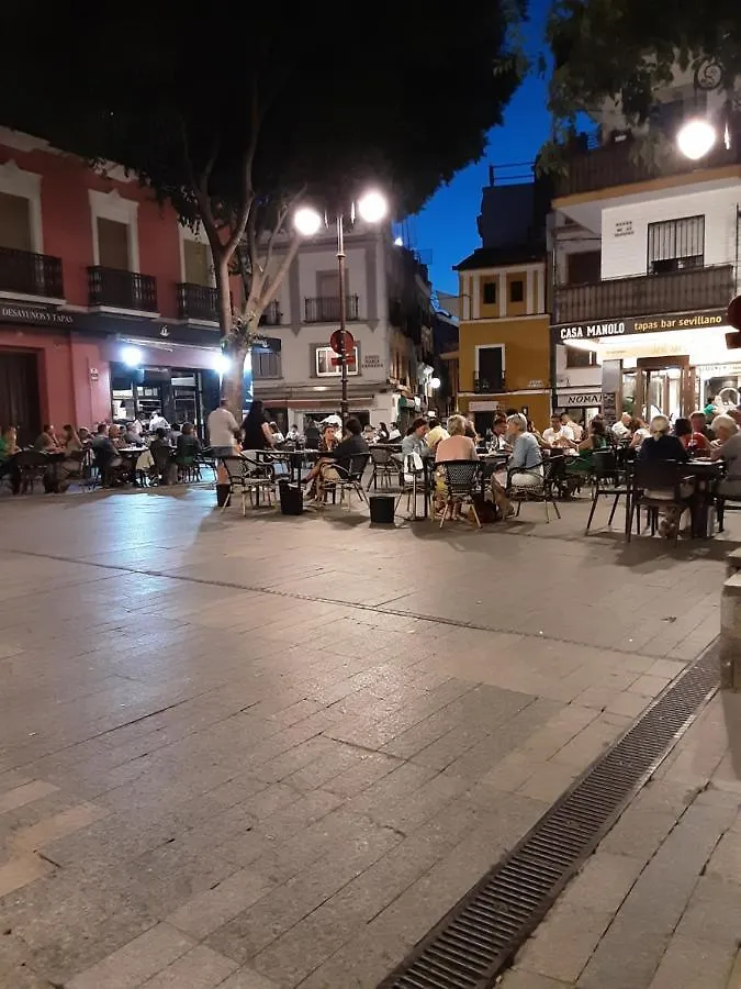 La Cabana Seville 0*,
