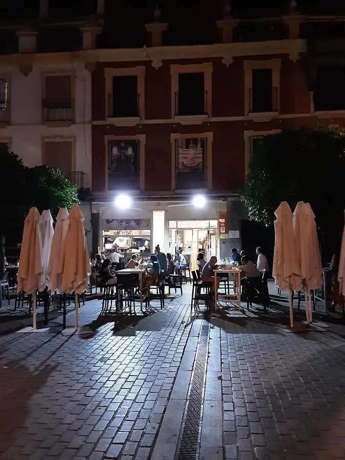 Apartment La Cabana Seville Spain