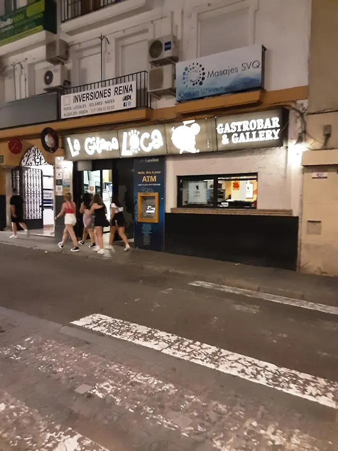 La Cabana Seville