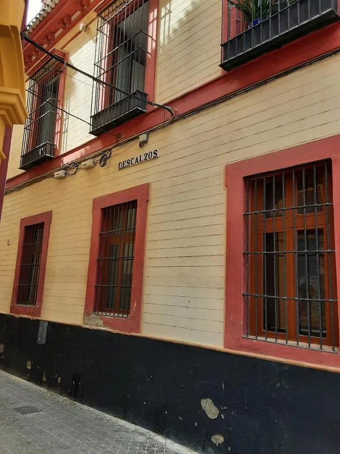 Apartmán La Cabana Sevilla