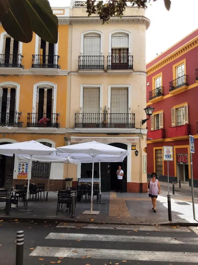 Apartmán La Cabana Sevilla Španělsko