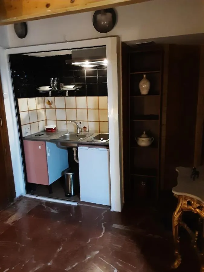 Apartmán La Cabana Sevilla