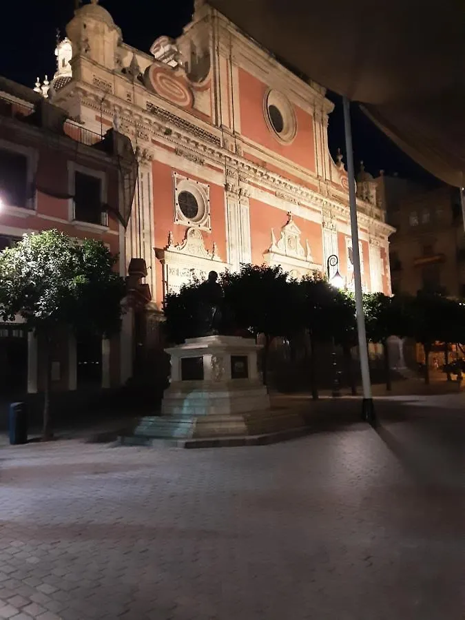 La Cabana Sevilla Španělsko