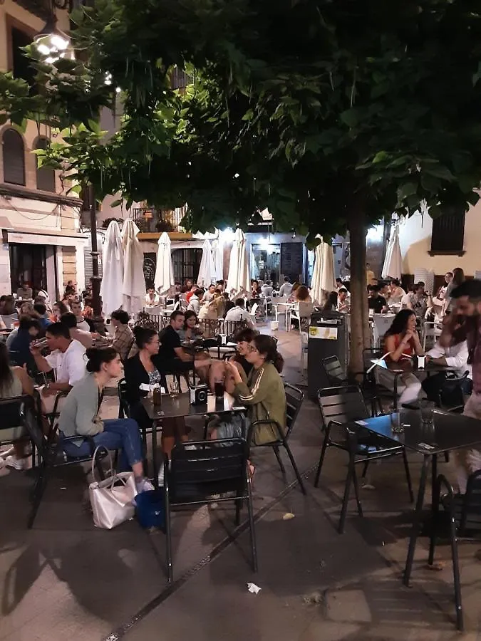 La Cabana Sevilla 0*,  Španělsko