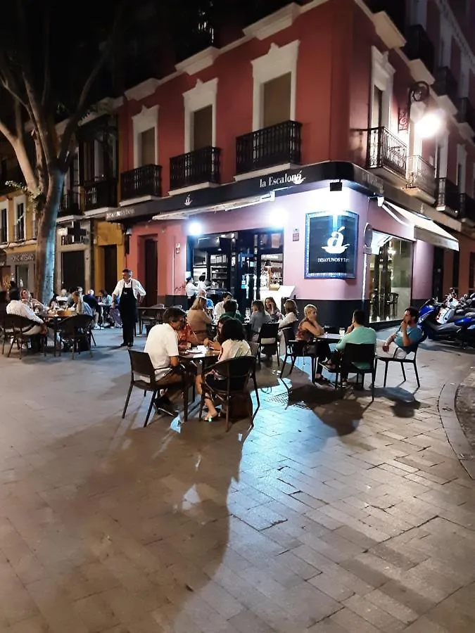 La Cabana Sevilla Apartmán