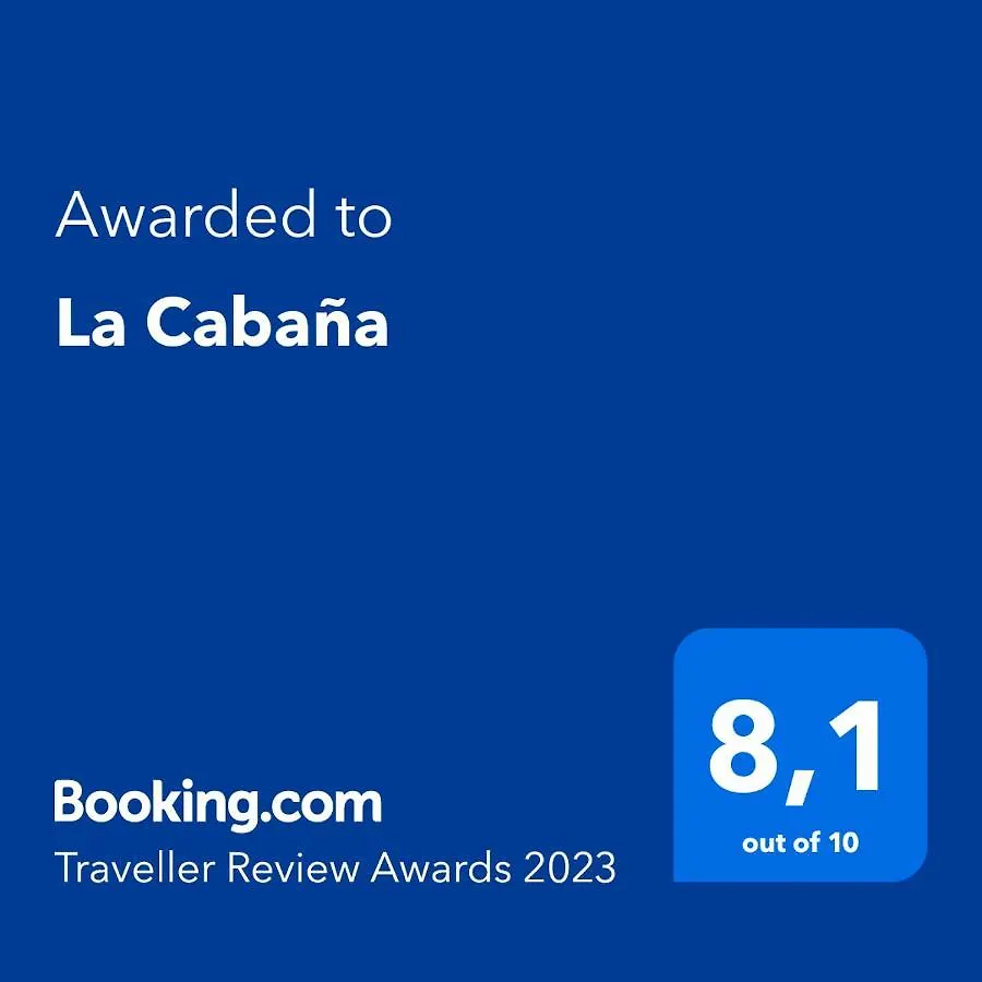 La Cabana Sevilla 0*,  Španělsko